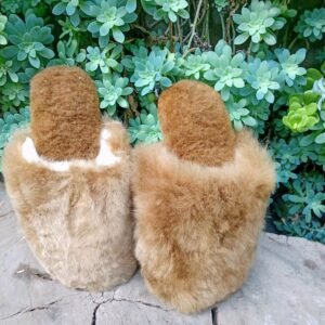 patuflas de alpaca